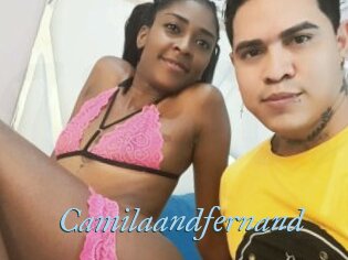 Camilaandfernand