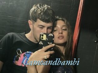 Camoandbambi