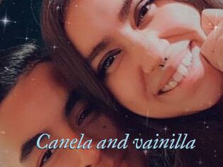 Canela_and_vainilla
