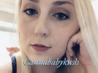 Cannababykush