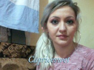 Capriceswet
