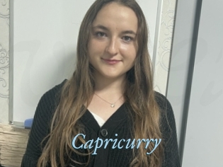 Capricurry
