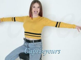 Capriseyours