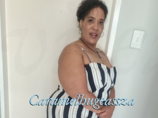 Caramelhugeassza