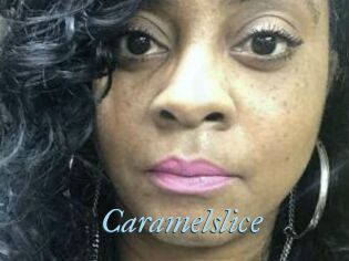 Caramelslice
