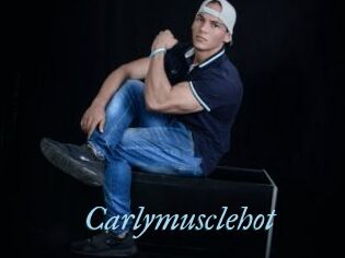 Carlymusclehot