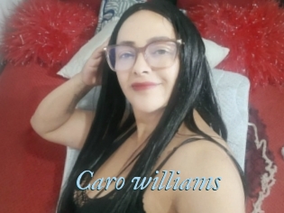 Caro_williams