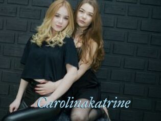 Carolinakatrine