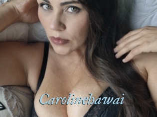 Carolinehawai
