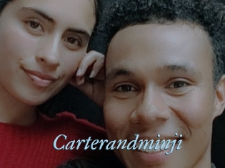 Carterandminji
