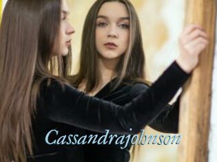 Cassandrajohnson