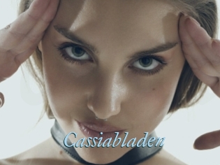 Cassiabladen