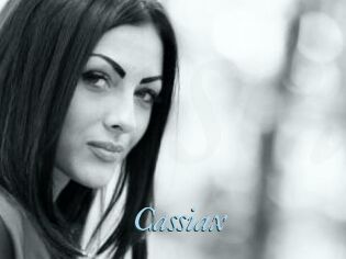 Cassiax