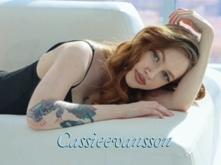Cassieevansson