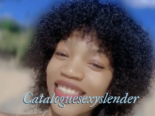 Cataloguesexyslender
