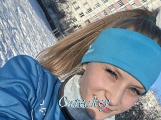 Cateakey