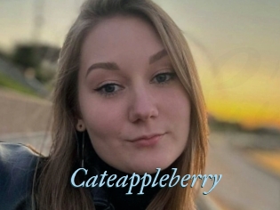Cateappleberry
