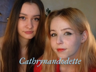 Cathrynandodette