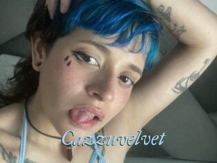 Cazzuvelvet