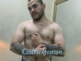 Cedrickjonson