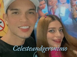 Celesteandgeronimo