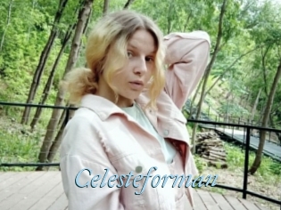 Celesteforman