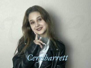 Cerysbarrett