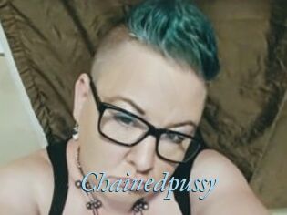 Chainedpussy