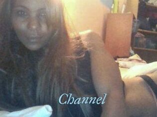 Channel