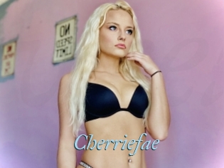 Cherriefae