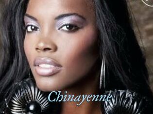 Chinayenne