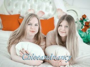 Chloeandnancy
