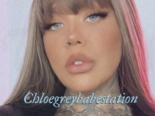 Chloegreybabestation