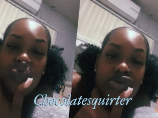 Chocolatesquirter