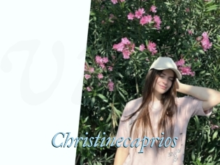 Christinecaprios