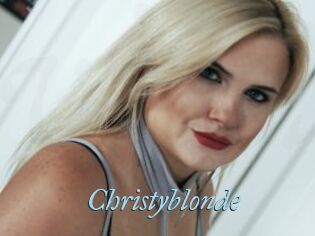 Christyblonde