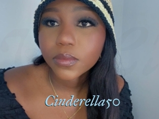 Cinderella50
