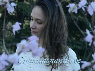 Cinnamonandlove