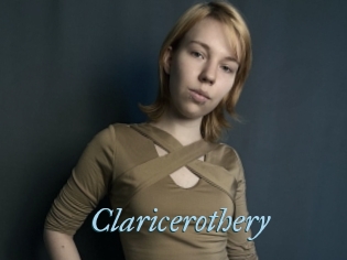 Claricerothery