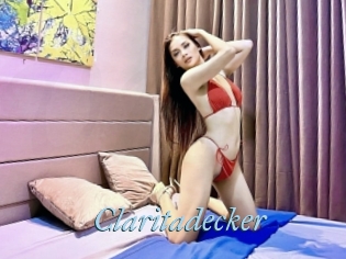 Claritadecker