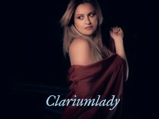 Clariumlady