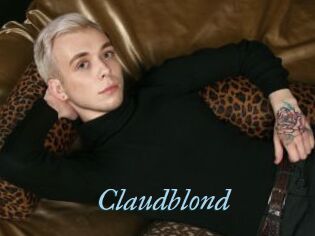 Claudblond