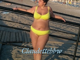 Claudettebbw