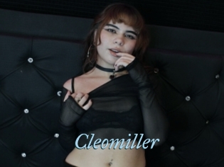 Cleomiller