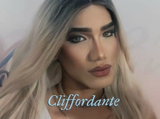 Cliffordante