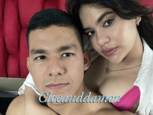 Cloeanddamon