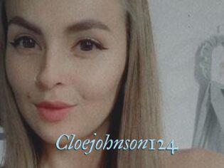 Cloejohnson124