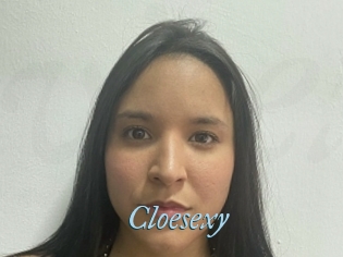 Cloesexy