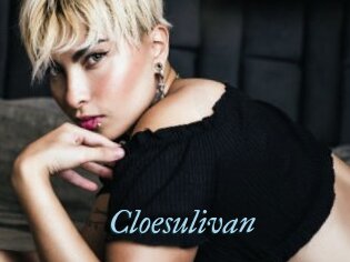 Cloesulivan