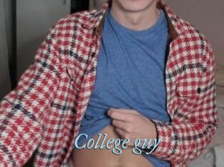 College_guy